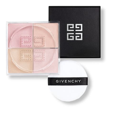 Givenchy introduces the new Prisme Libre Loose Powder